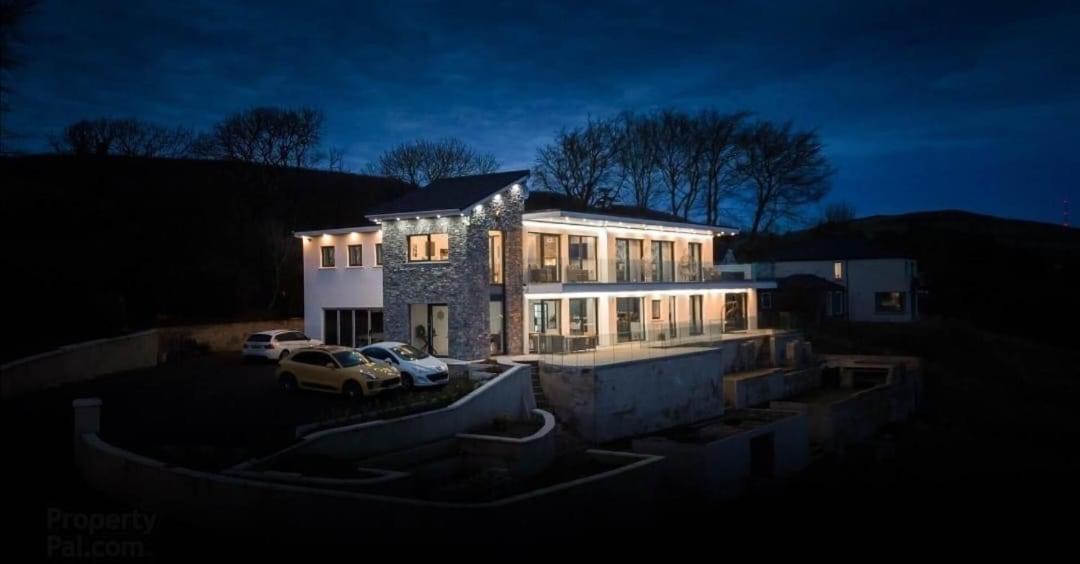 The Wylies Hotell Dunmurry Exteriör bild